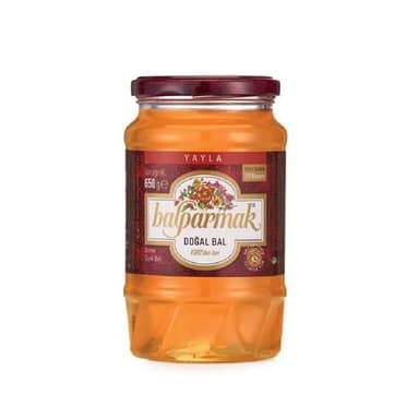 Balparmak Yayla Çiçek Balı 650 gr