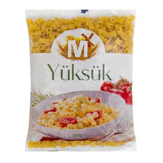 Migros Yüksük Makarna 500 G