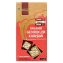Nustil Organik Glutensiz Gevrekler Karışımı 250 G