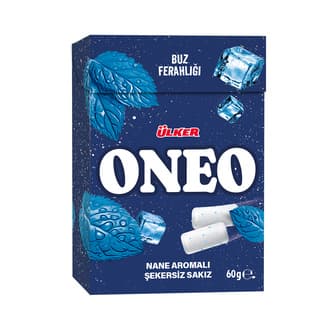 Ülker Oneo Keskin Nane Draje Sakız 21 G