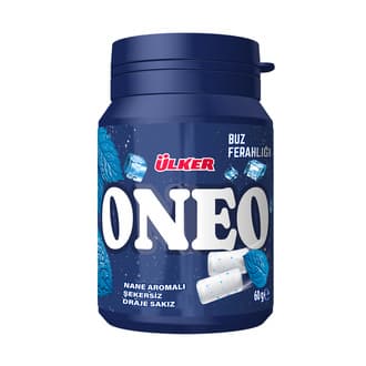 Oneo Nane Aromalı Bottle Draje Sakız 60 G