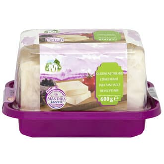 Migros Dilimli İnek Peyniri 600 G