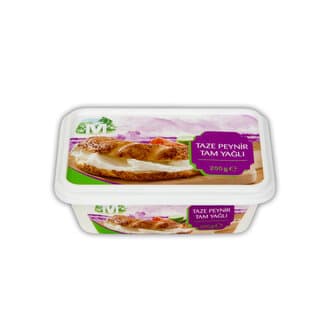 Migros Tam Yağlı Taze Sürülebilir Peynir 200G