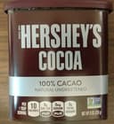 Hershey's Cocoa 100% Cacao Natural Unsweetened