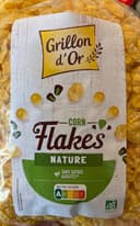 Corn flakes nature