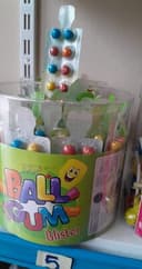ballgum blister sakız