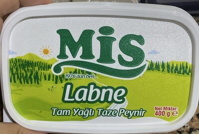 MIS LABNE TAM YAĞLI PEYNIR