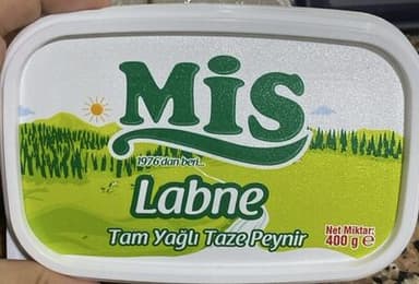 MIS LABNE TAM YAĞLI PEYNIR
