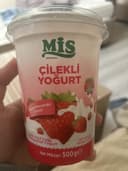 Meyveli Yoğurt