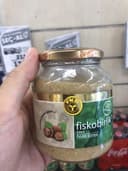 şekerli fındık ezmesi
