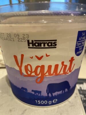 Yoğurt