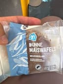 Rijswafels choco